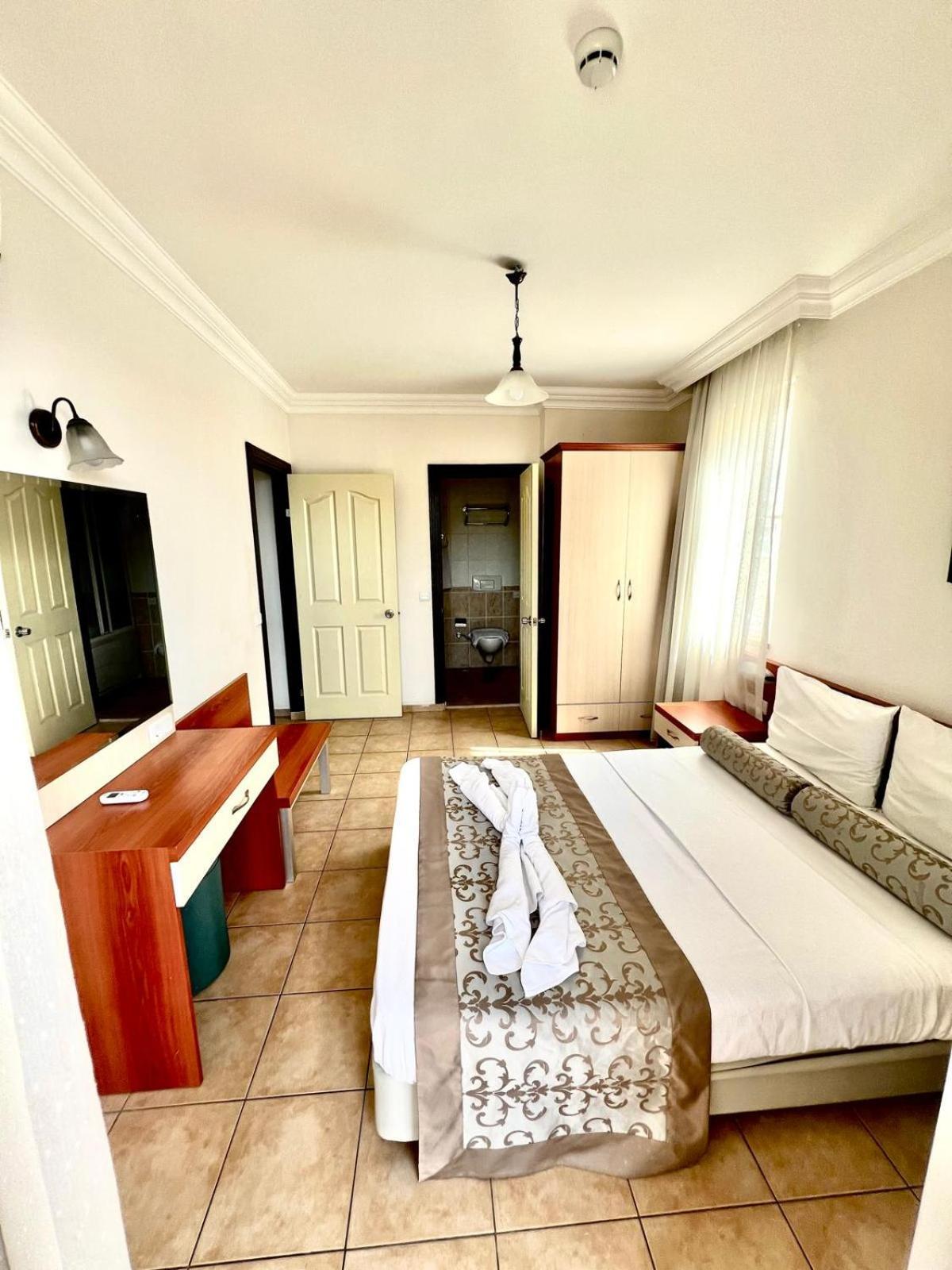 Alanya Sunset Hotels 外观 照片