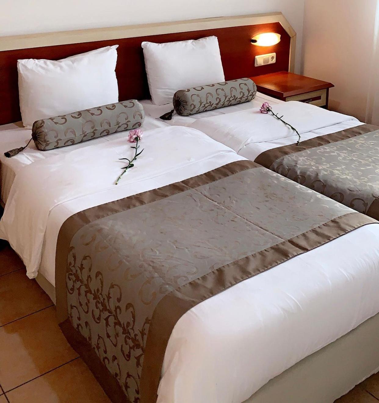 Alanya Sunset Hotels 外观 照片