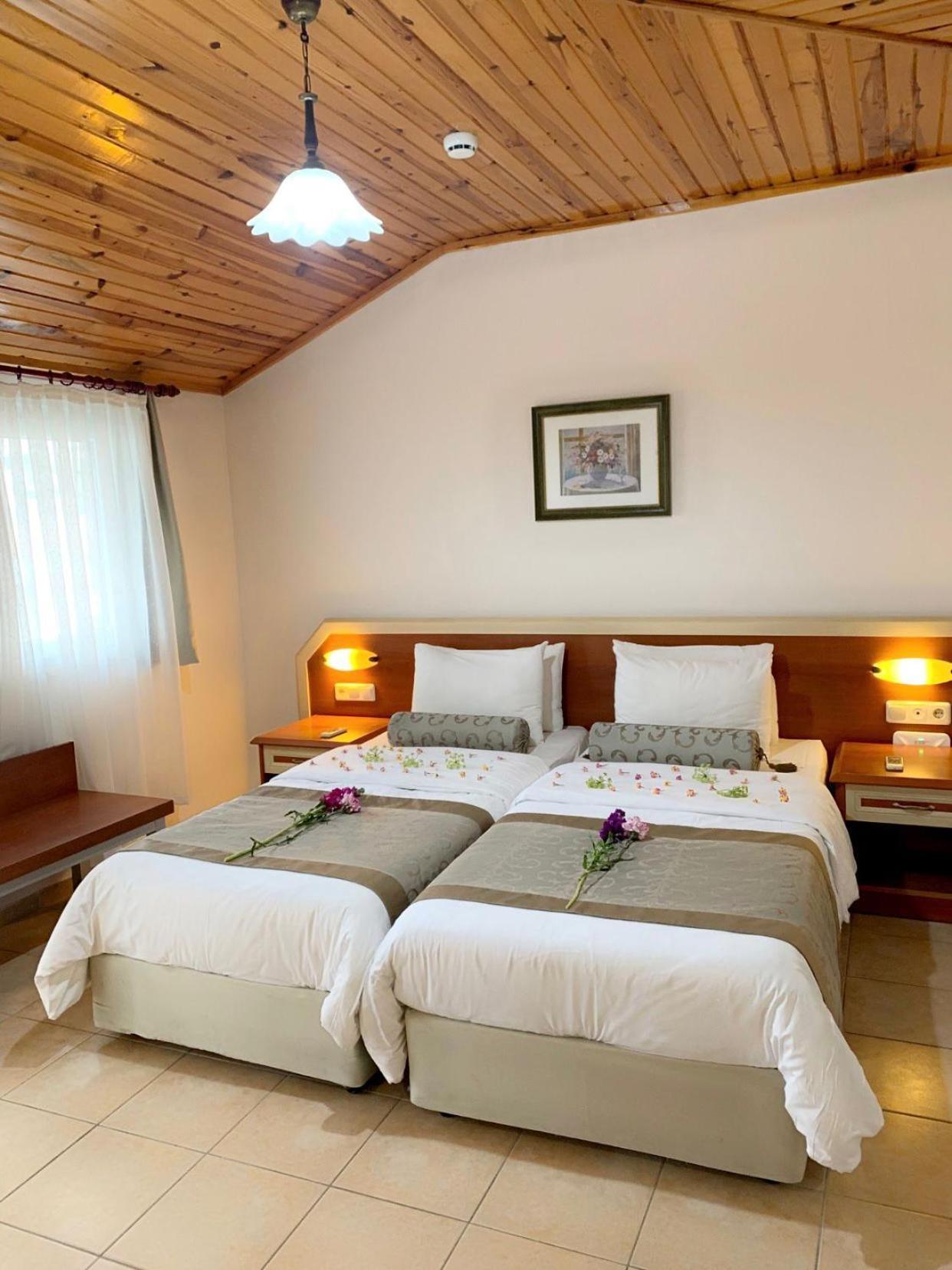 Alanya Sunset Hotels 外观 照片