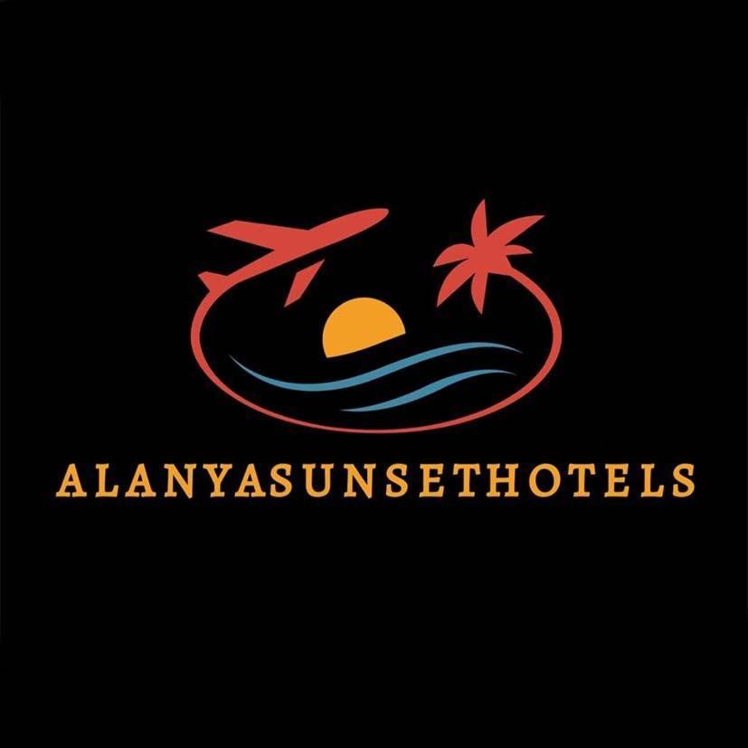 Alanya Sunset Hotels 外观 照片